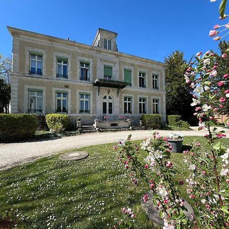 Chateau De Pougy Zewnętrze zdjęcie